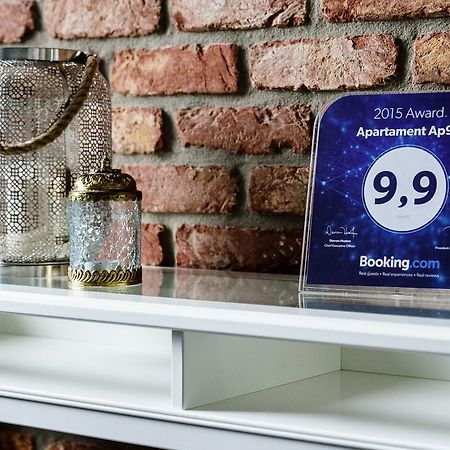 Apartament Ap94 Gdańsk Kültér fotó