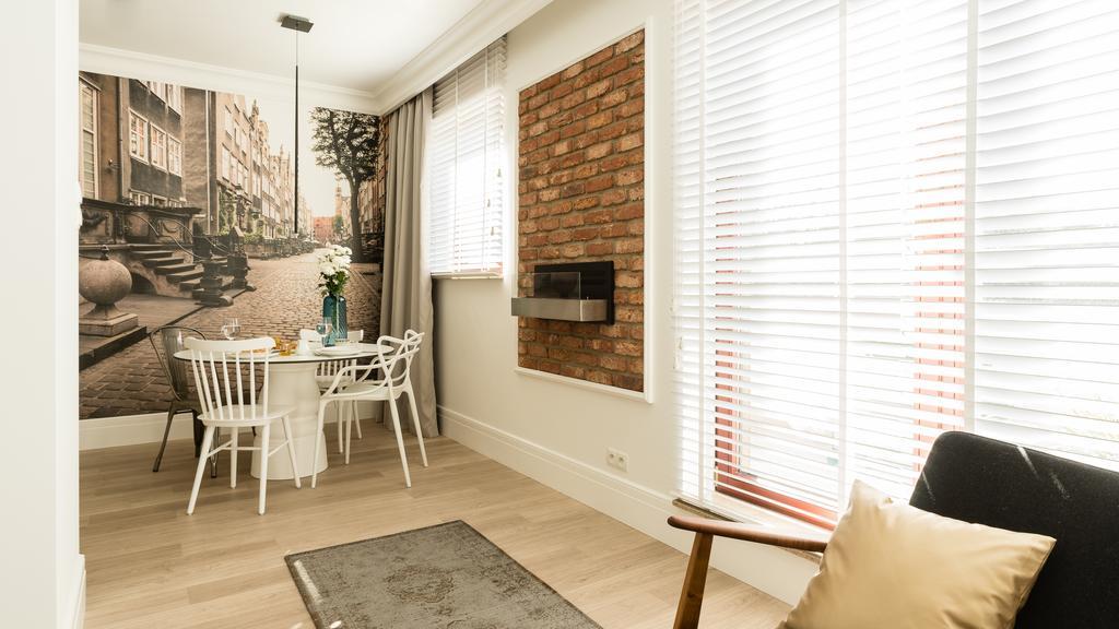 Apartament Ap94 Gdańsk Szoba fotó