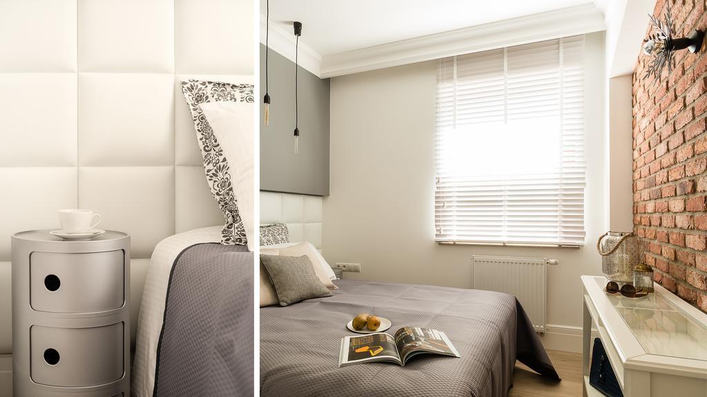 Apartament Ap94 Gdańsk Szoba fotó