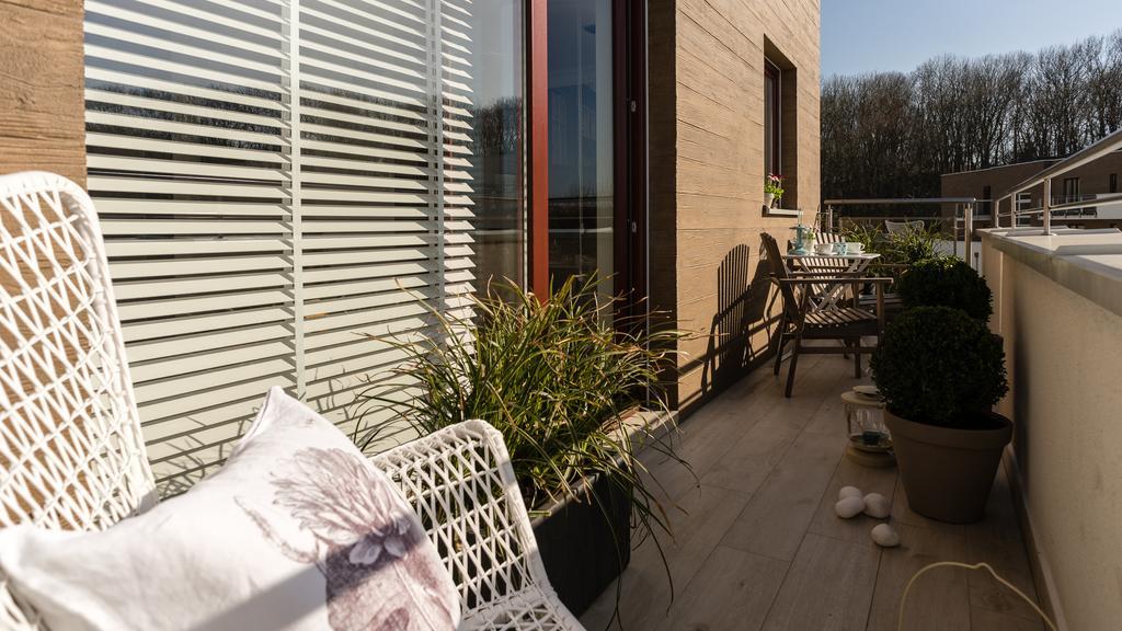 Apartament Ap94 Gdańsk Szoba fotó