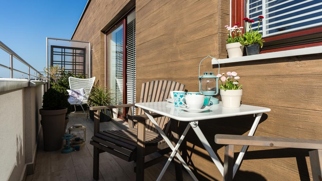 Apartament Ap94 Gdańsk Szoba fotó