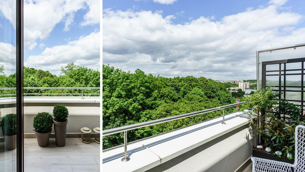 Apartament Ap94 Gdańsk Szoba fotó