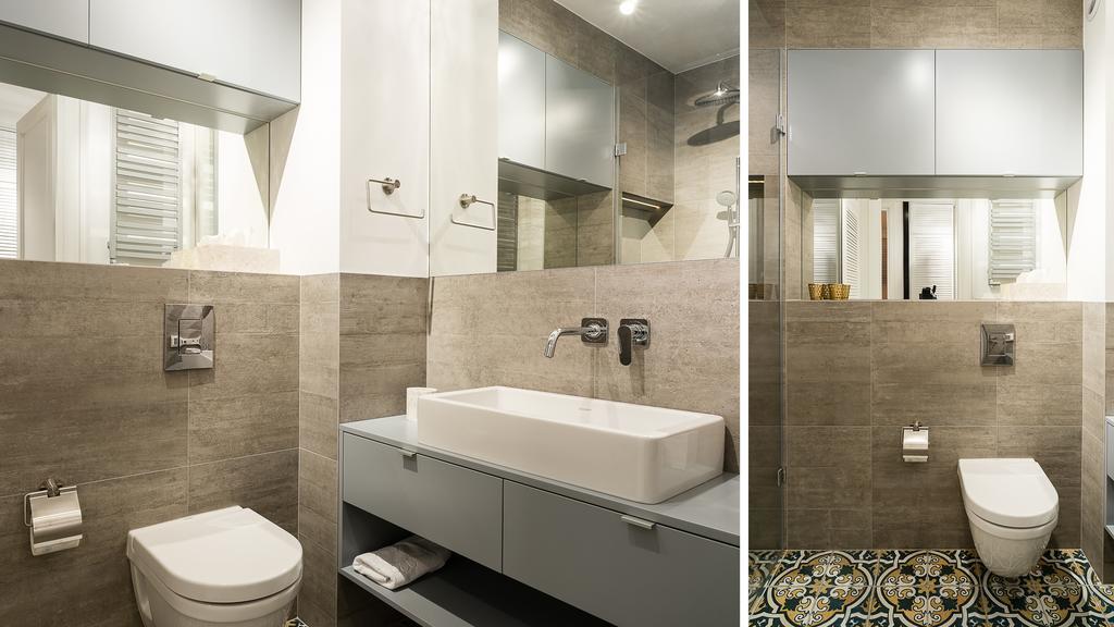 Apartament Ap94 Gdańsk Szoba fotó