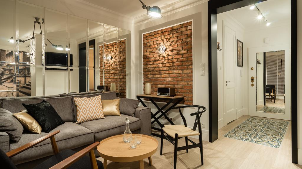 Apartament Ap94 Gdańsk Szoba fotó