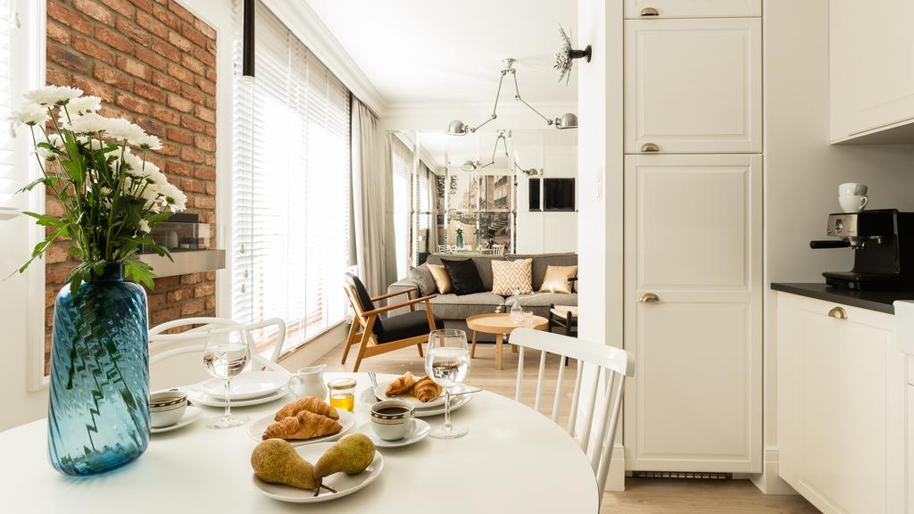 Apartament Ap94 Gdańsk Szoba fotó