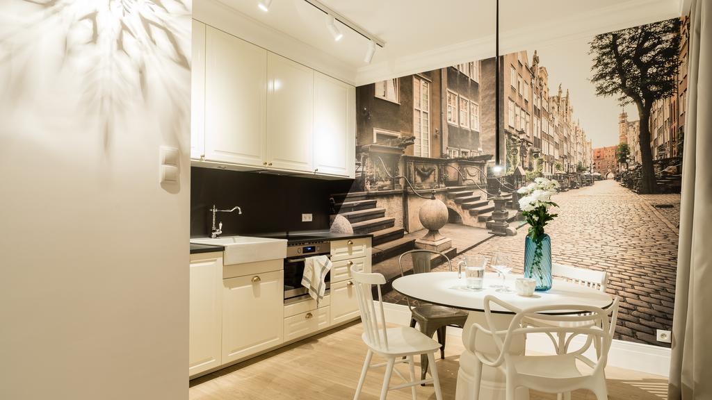 Apartament Ap94 Gdańsk Szoba fotó