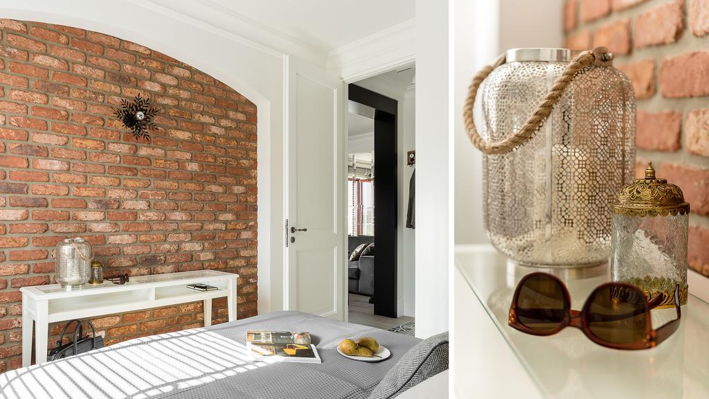 Apartament Ap94 Gdańsk Szoba fotó
