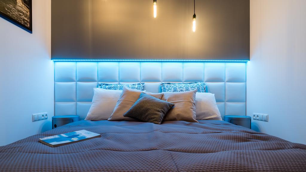 Apartament Ap94 Gdańsk Szoba fotó