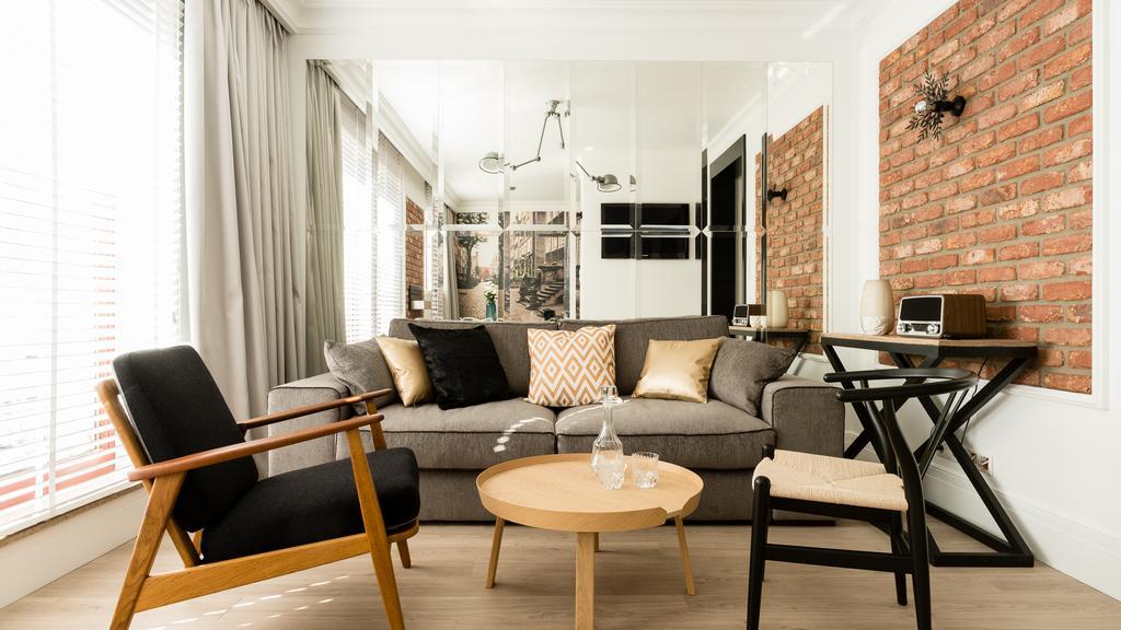 Apartament Ap94 Gdańsk Szoba fotó