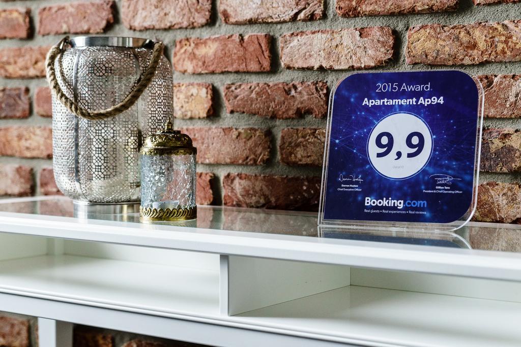 Apartament Ap94 Gdańsk Kültér fotó